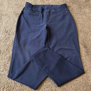 Michael Kors Navy Blue Dress Pants size Large